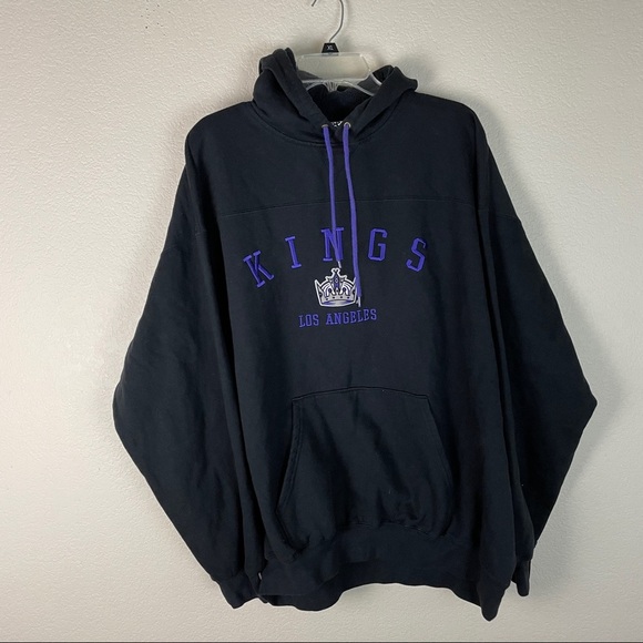Lee Sport Los Angeles Kings NHL Jacket Vintage - Picture 1 of 8